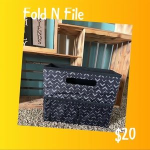 Thirty-One Fold-N-File
